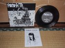 PARASITE 7EP RARE JAPAN HARD CORE DORAID SABBAT GISM