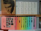 ELVIS PRESLEY Complete Singles 11lp Japan ONLY Box Set