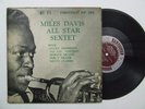 MILES DAVIS All Star Sextet 10