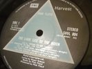 Pink Floyd    - Dark Side Of The Moon -   BLUE TRIANGLE