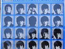 BEATLES HARD DAYS NIGHT NEW ZEALAND 1st PRESS LP BLACK