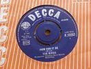 The Birds - How Can It Be 1965 UK 45