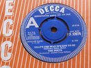 The Poets - That's The Way It's Got To Be 1965 UK 45