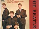 EP The beatles-from me to you-first french EP