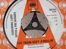 LORD SUTCH-train kept a rollin' -CBS,DEMO,UK-ORIG.-VG+