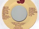 Mostly unknown great rare modern soul 45 RUTHIE listen