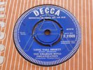 Graham Bond Organization - Long Tall Shorty 1964 UK 45
