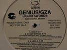 GENIUS/GZA LIQUID SWORDS INSTRUMENTAL VERSION 2LP OG 95