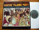 BRUCE JOHNSTON Surfer Pajama Party lp