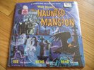 DISNEYS HAUNTED MANSION READ ALONG BOOK & RECORD SEALED