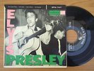 Rare EP US Elvis Presley EPA 747 1956 Blue suede shoes