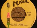 WAILERS Nice Time Version GIANT Records REGGAE 45