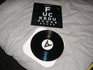 FUCKED UP Coke Sucks LP April Fools' Edition /30