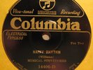 Musical Stevedores-Happy Rhythm-Columbia 14406-Listen