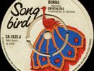CRYSTALITES Undertakers Burial (Songbird) 1970 top tune