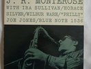 J.R. MONTEROSE BLUE NOTE 1536 Lexington Flat edge