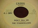 THE CHANCELLORS- CADDO#102  