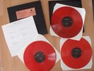 PINK FLOYD - L A SPORTS ARENA  April 26th 1975 red wax
