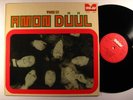 AMON DUUL II This Is 2001 METRONOME LP psych kraut NM