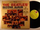 BEATLES Second Album CAPITOL LP stereo NM