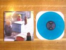 SUNNY DAY REAL ESTATE Diary Lp GREEN VINYL 90s press