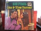 Ike & Tina Turner-So Fine-Rare Orig. Pompeii Soul LP-NM