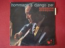 LP  PRESIDENT  BOUSQUET HOMMAGE A DJANGO