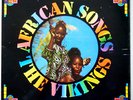 THE VIKINGS LP AFRICAN SONGS SWISS ONLY AFRO FUNK MP3