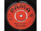 THE BLACK BEATLES REGGAE AND SHOUT PAMA 1970