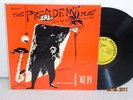 LESTER YOUNG-PLAYS w PETERSON-orig mono Norgran LP