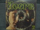 Doors Self Titled LP Mono White Label Promo WLP Rare
