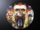 MICHAEL JACKSON LP DANGEROUS PICTURE DISC RARE UK PROMO