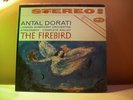 STRAVINSKY Firebird DORATI London-Mercury SR 90226