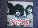MC5 kick out the jams Orig. ITALY '69 VEDETTE VPA 8106