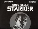 JANOS STARKER CELLO KODALY CASSADO STAR