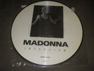 MADONNA - TOPHAT & CANE PICTURE DISC 10