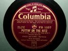 Columbia FB 1257 Fred Astaire Crazy Feet The Ritz 78 E+