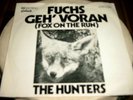 THE HUNTERS FUCHS GEH VORAN THE SWEET SCORPIONS