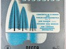 DECCA LXT 2813 -JAN DAMEN - VIOLIN - SIBELIUS CONCERTO