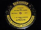 MILES DAVIS Cookin' LP Prestige Deep Groove EX/VG++ WOW