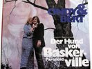 7” Cindy & Bert “Der Hund von Baskerville“ Rarität