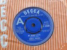 Small Faces - My Mind's Eye 1966 UK 45 DEMO