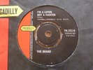 The Brand - I'm A Lover Not A Fighter 1964 UK 45