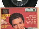ELVIS PRESLEY EP deutsche RCA EPA-4114 