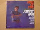 Johnny Cash-Ring of Fire-Signed by Cash & June Carter