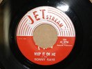 SONNY RAYE Whip It On Me EYE TO EYE Northern Soul 45