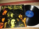 Killing floor - S/t UK Prog Blues LP 1969 Spark Orig