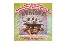 Beatles Magical Mystery Tour Rare Israeli LP Portrait