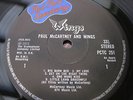 Paul McCartney Wings RED ROSE SPEEDWAY UK 1ST LAMINATED