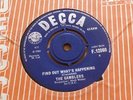 The Gamblers - Find Out What's Happening 1965 UK 45